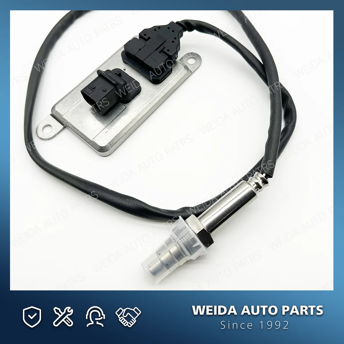 Hochwertige Chips Stickstoff Nox Sauerstoffsensor 5WK96783B für Man Euro6 Trucks 51.15408-0018 51154080018 für NGK-Sonde