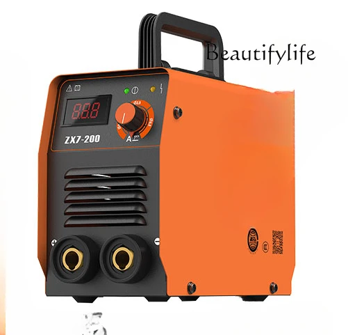 

Welding machine 200 250 315 Household small 220v380 dual voltage portable DC industrial welding machine