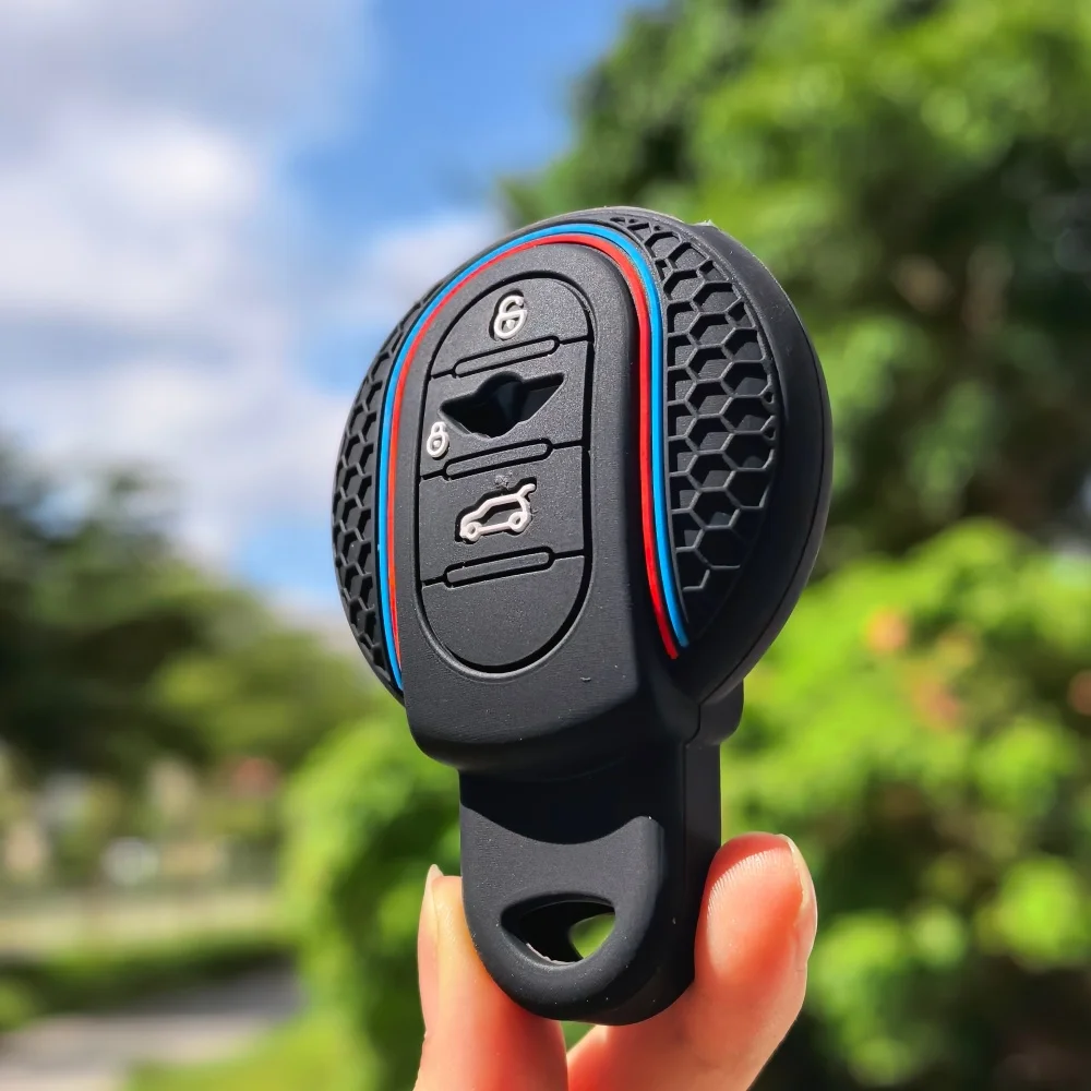 Silicone Key Fob Co… - image