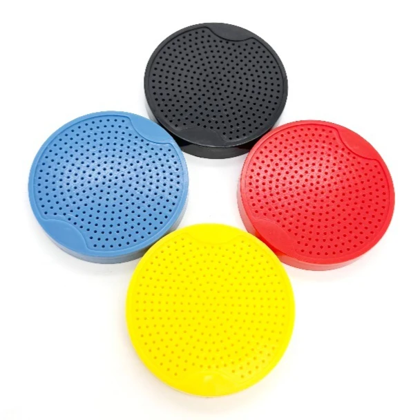7153 Y1121 Professional Scratch-Free Plastic Watch Dial Holder | Watch Dial Support Base Plate - Watch Dial Feet Placement Tool