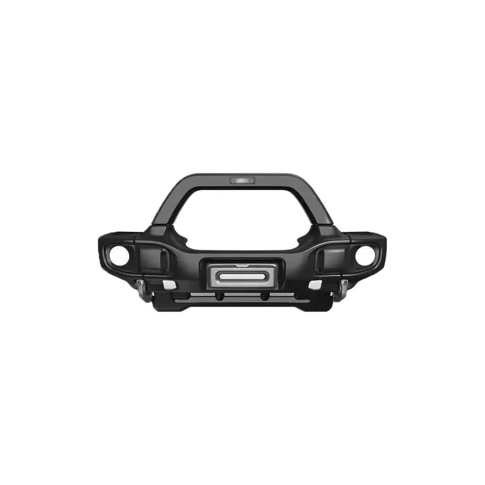 

Steel Mid Width Stubby Full Width Front Bumper for AEV W/ Fog Light Bar for Jeep Wrangle JL JT for Rubicon
