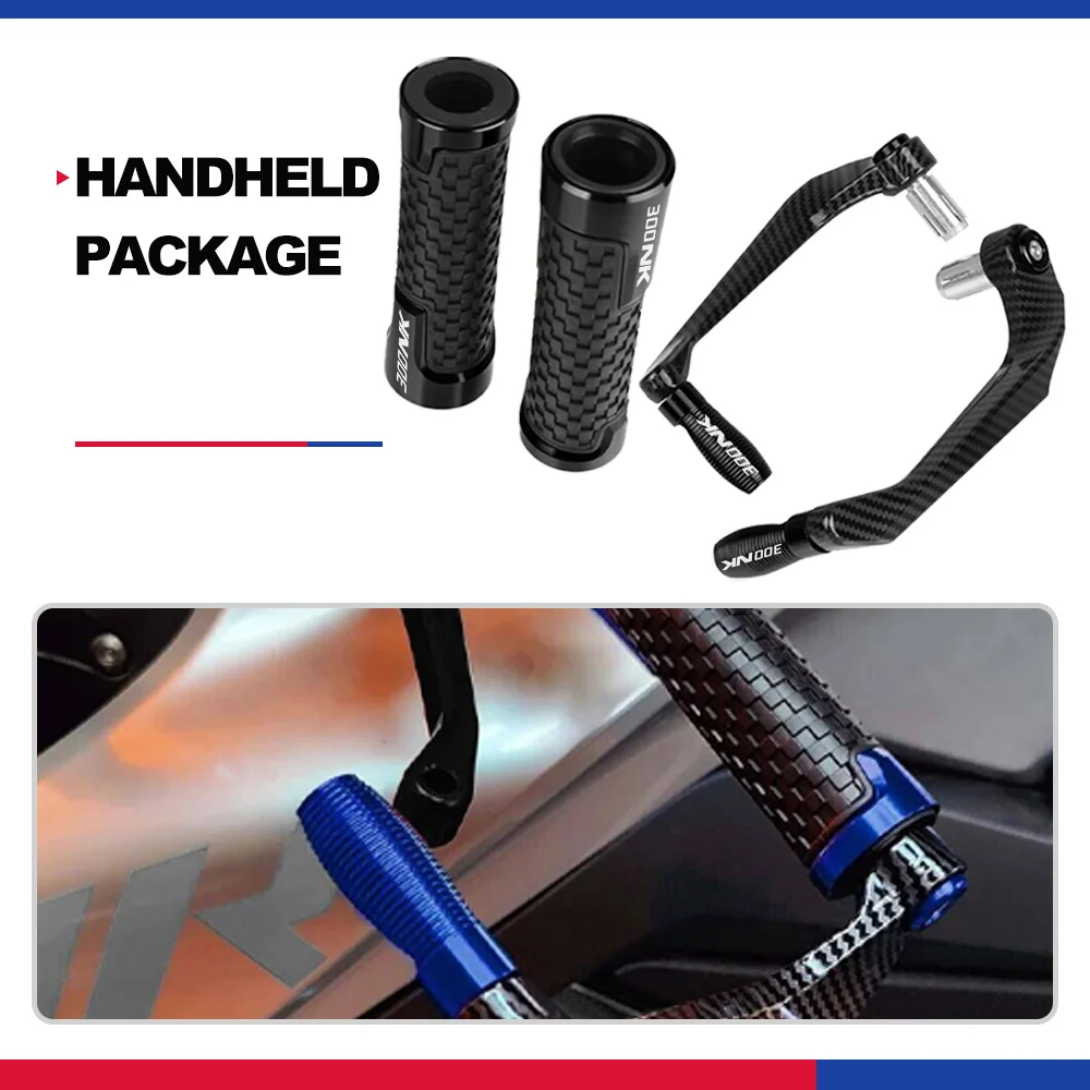 

For CFMOTO CF MOTO 300NK 300 NK 300 NK300 2017-2024 Motorcycle Accessories Handlebar Brake Clutch Lever Handguards Protector
