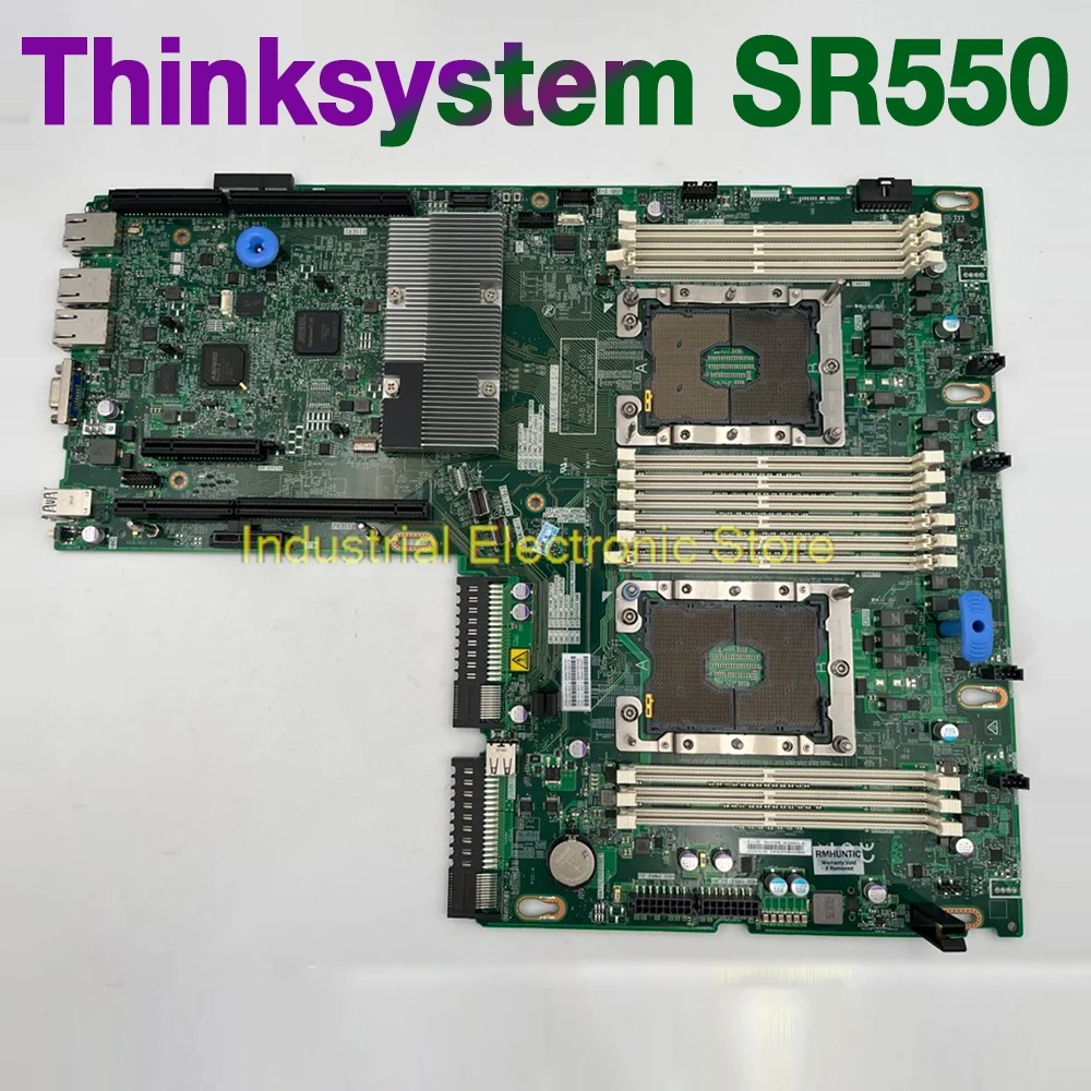 

Материнская плата для сервера Lenovo для Thinksystem SR550 01GV277 sb27a053