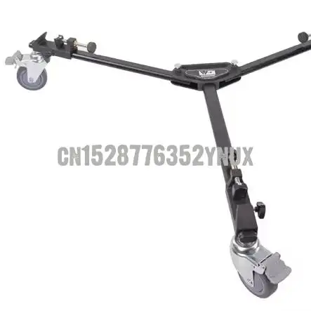 

Adjustable Leg MountsWT600 Weifeng Heavy Duty Tripod Dolly/Roller with Rubber Wheels for Photo Video Lighting