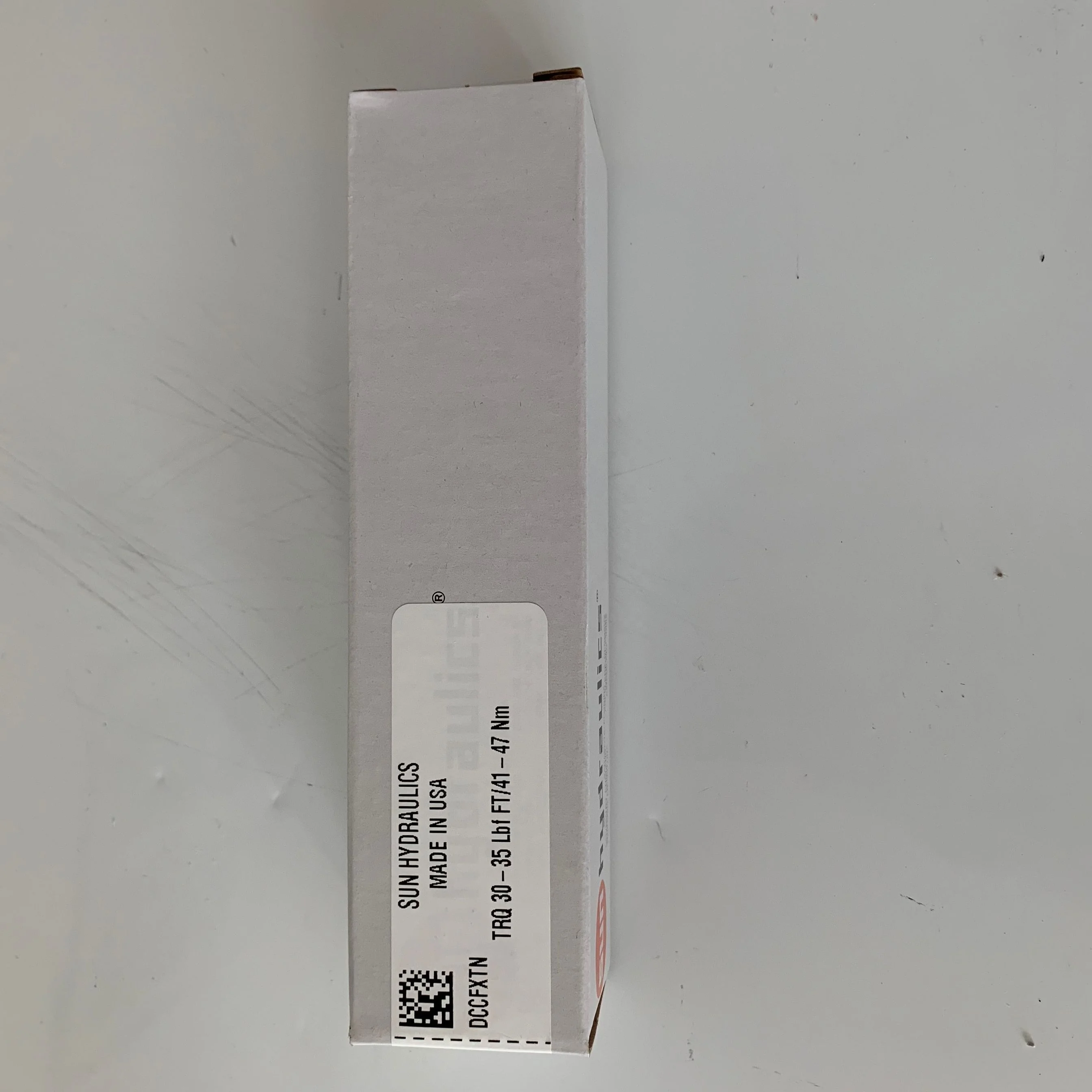 DCCF-XTN DCCFXTN SUN hydraulics Original genuine USA 4-way 2-position, pilot-to-shift directional valve HYDRAFORCE eat on VICKER