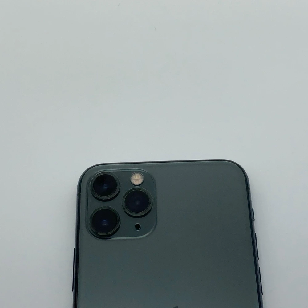 هاتف Apple iPhone 11 Pro الأصلي غير مقفول 64/256GB ROM 4GB RAM IOS A13 Bionic Hexa Core 5.4 بوصة مزدوج 12MP 4G هاتف محمول مستعمل