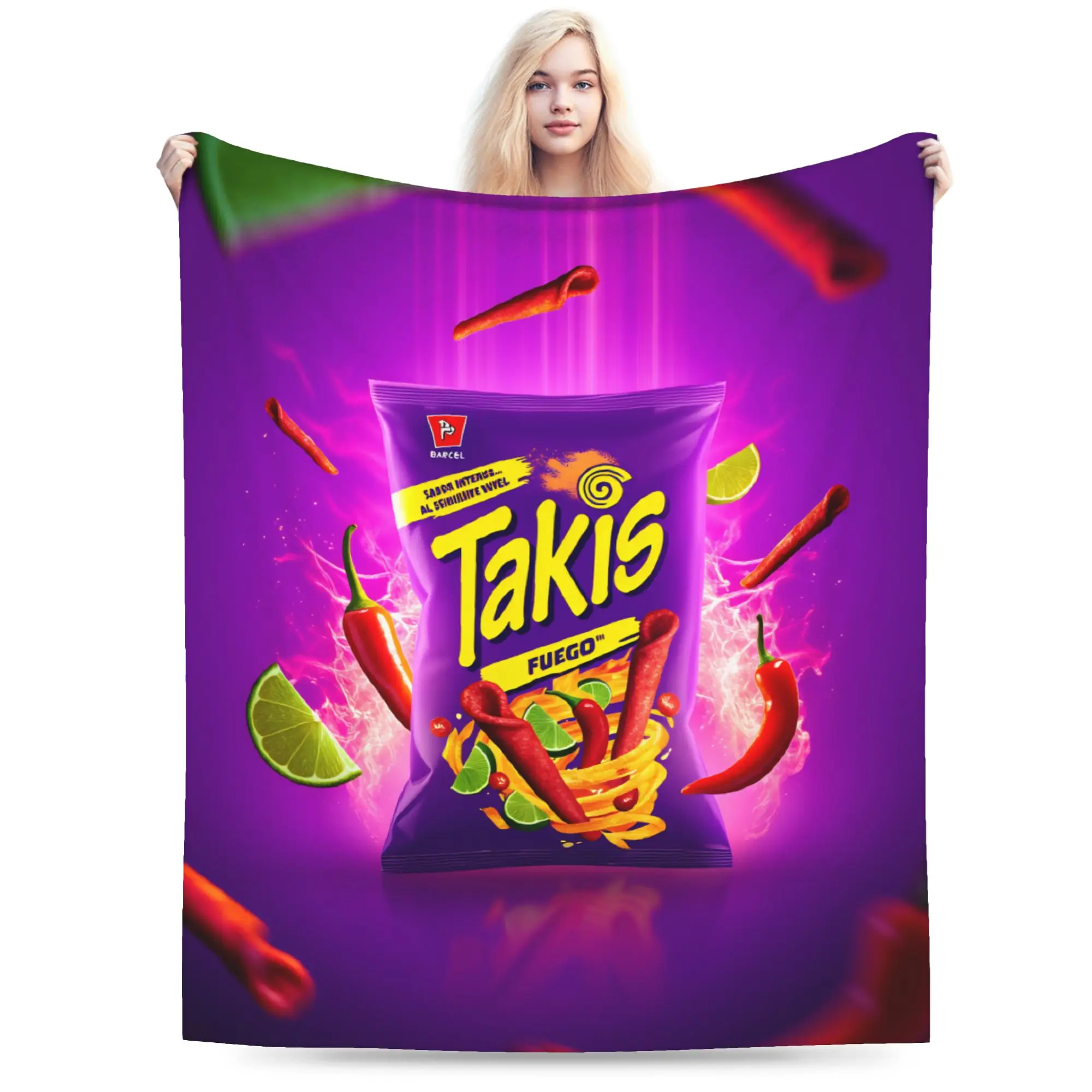 Takis Chili Chips C…