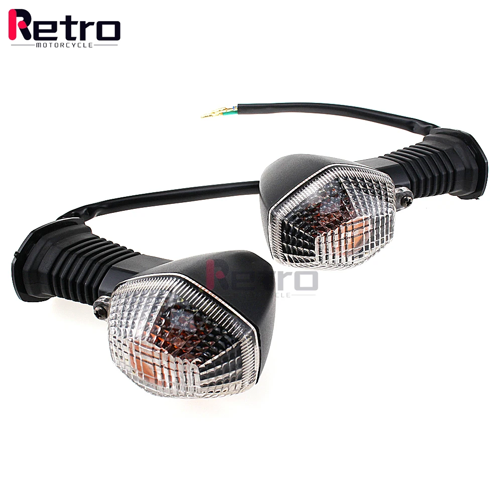 For SUZUKI DRZ400 S/SM DRZ400S DRZ400SM 2005-2015 Motorcycle Accessories Front / Rear Indicator Lights Blinker Lamp 3 color
