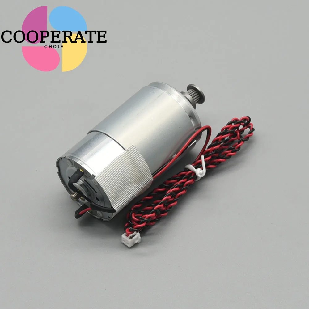 1pcs  CR Motor Carriage Motor For Epson R330 R280 R285 R290 RX595 RX610 R690 RX690 TX650 T50 T59 T60 P50 A50 P60 L800 L801 L805