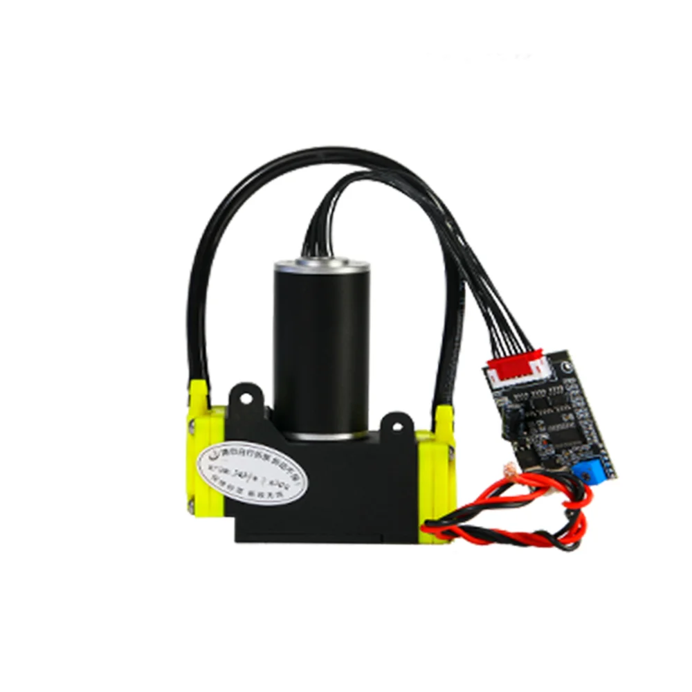 

China factory manufacturer diaphragm metering infusion 24v brushless dc motor vacuum pump