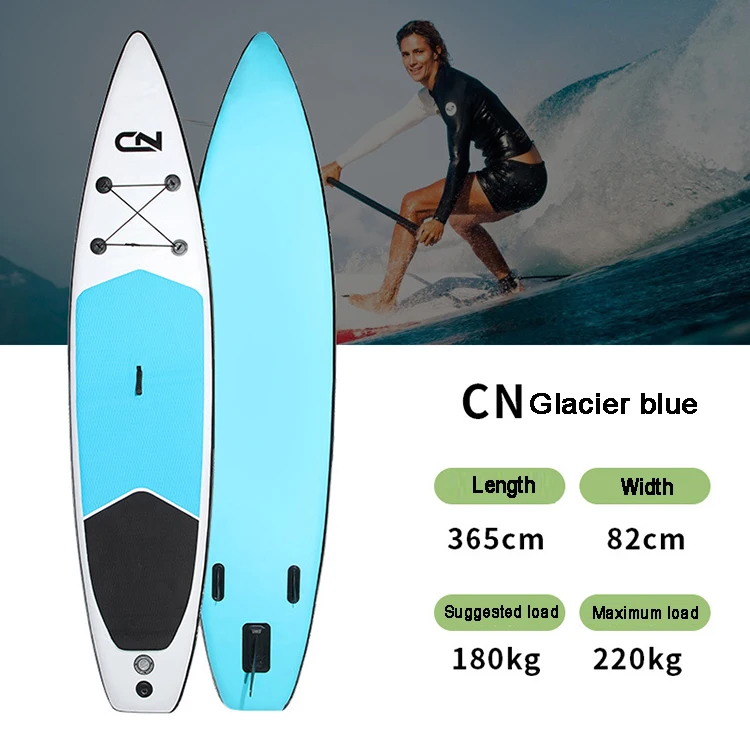 

Customized Inflatable Surfboard Stand up Paddle Board With Premium SUP Board Accessories & Backpackpromote sales