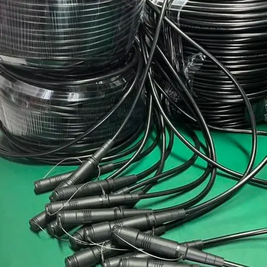 

SMPTE 3K93C Fiber Cable FUW to PUW Without Reel