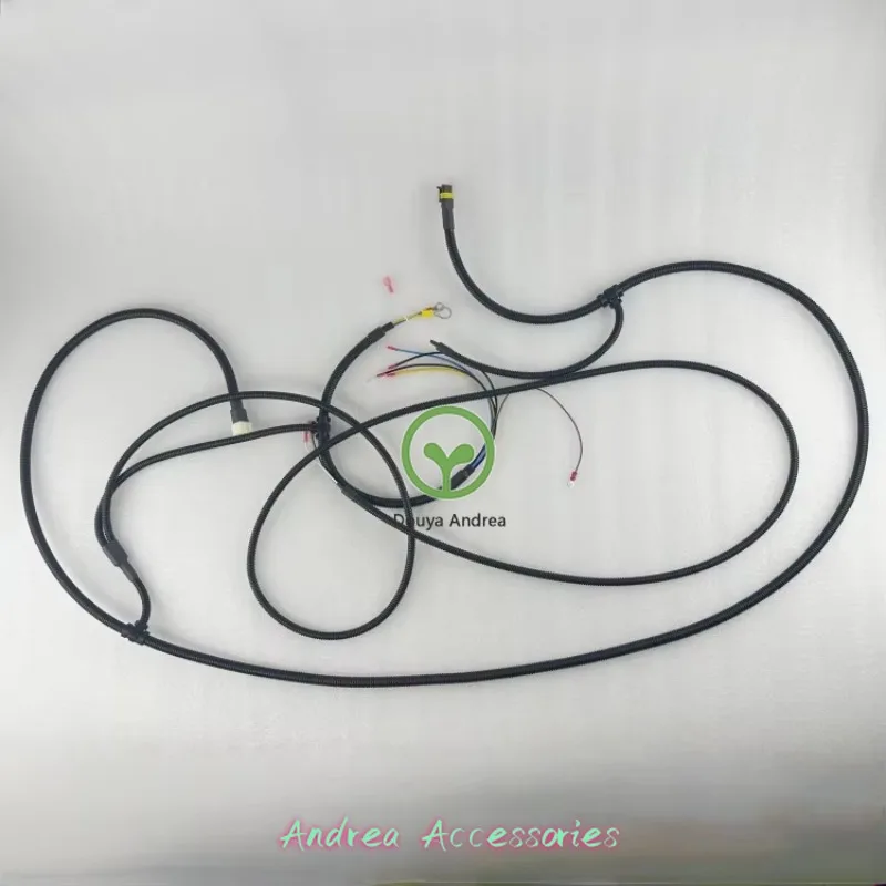 Andrea Automotive/Industrial Core Electrical Component Engine Wiring Harness for Mining Machines 20018530