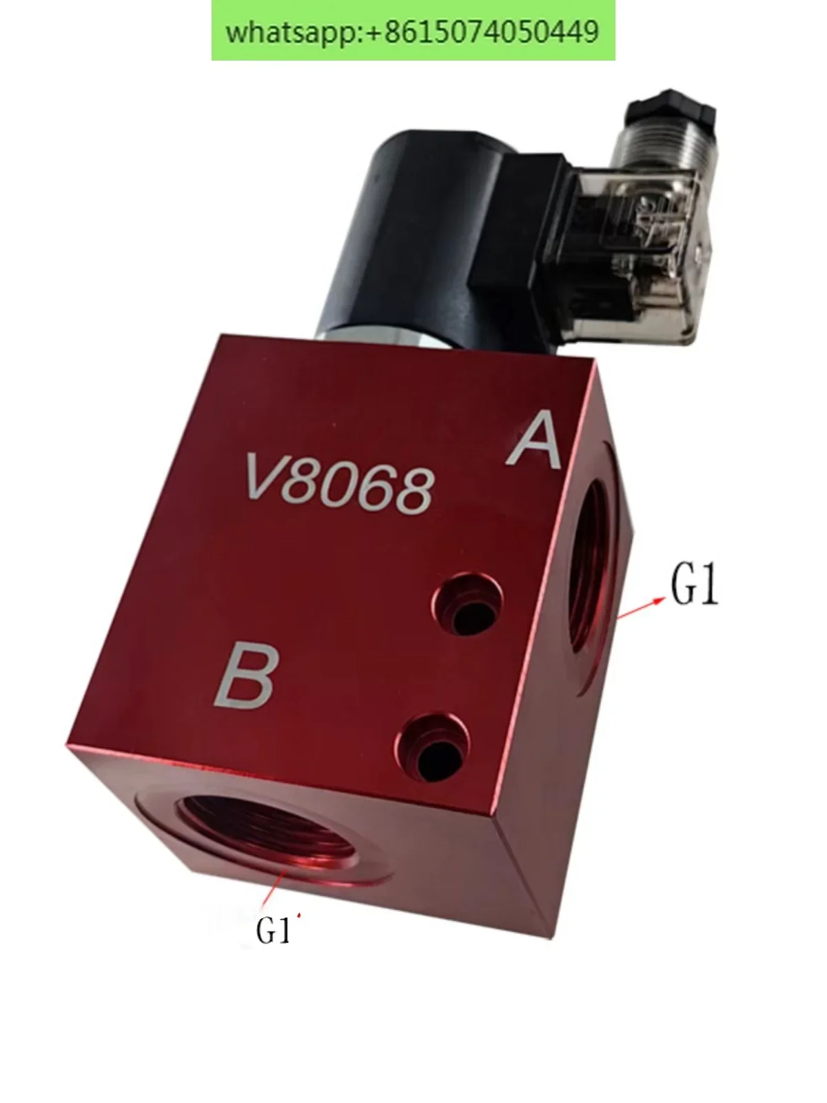 Hydraulic solenoid valve SV16-21 tubular normally open valve SV6-16-2NOP check AC220V pressure maintaining