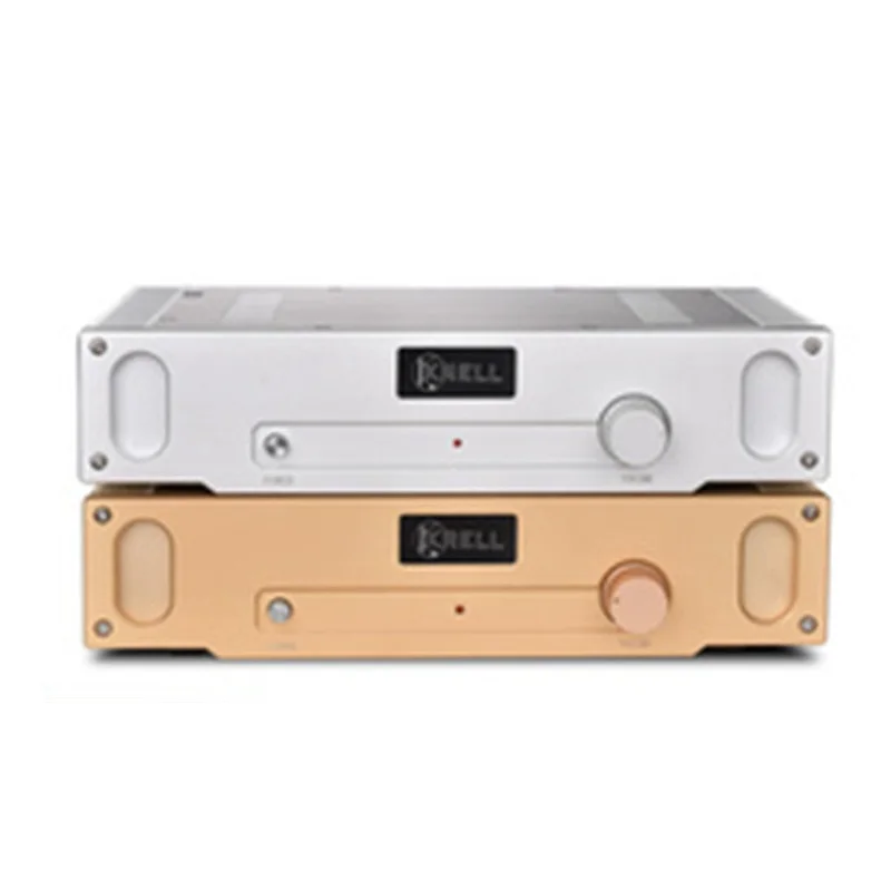 Reference JLH Hood 1969 Hi-End HiFi Stereo 2.0 Channel 10W+10W Class A Power Amplifier