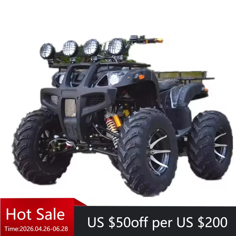

Four wheels off-road scooter new energy vehicle off-road 3000W 60V 40ah all-terrain vehicle