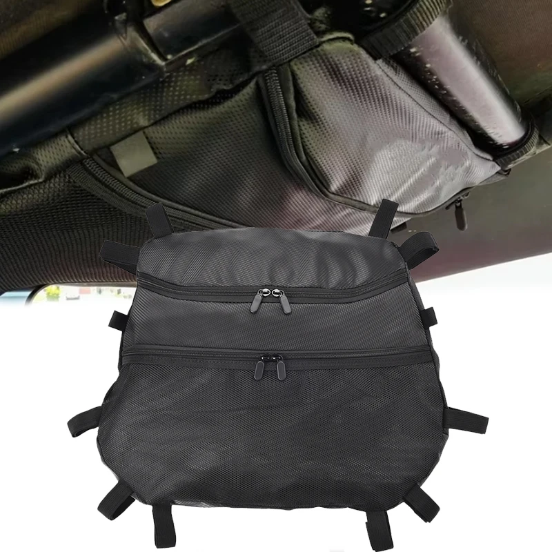 

Overhead Storage Bag For Polaris RZR 800 2008-2014 RZR S 800 2009-2014 Accessories
