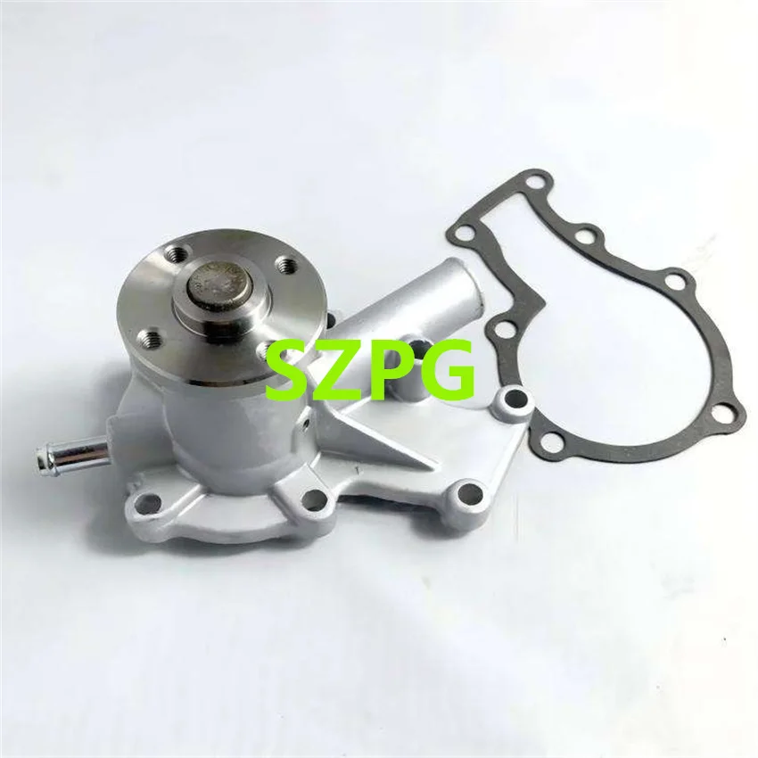 

Water pump with Gasket 25-34330-00SV 25-34330-00 253433000 compatible with Carrier Pro APU PC5000 PC6000 10mm Impeller