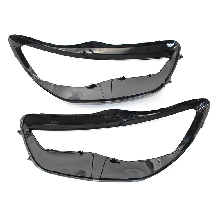 

Suitable for 16-18 A6 Big Lampshade Lamp Lampshade Headlight Shell PC Headlight Transparent Mask.