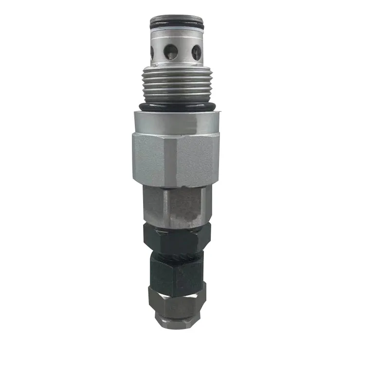 

1PC/Construction Machinery Parts Excavator Parts EC460 hammer safety valve hammer relief valve for VOLVO Excavator