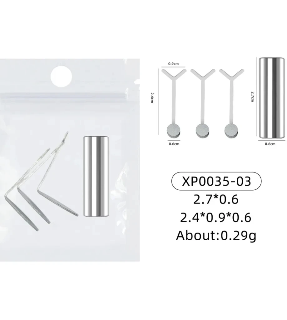 Herramienta auxiliar magnética en forma de corazón de amor, 1/2/4 unidades, para combinar con imán para uñas, chupar ojos de gato, formas de corazón, efecto de Gel para uñas, herramienta DIY