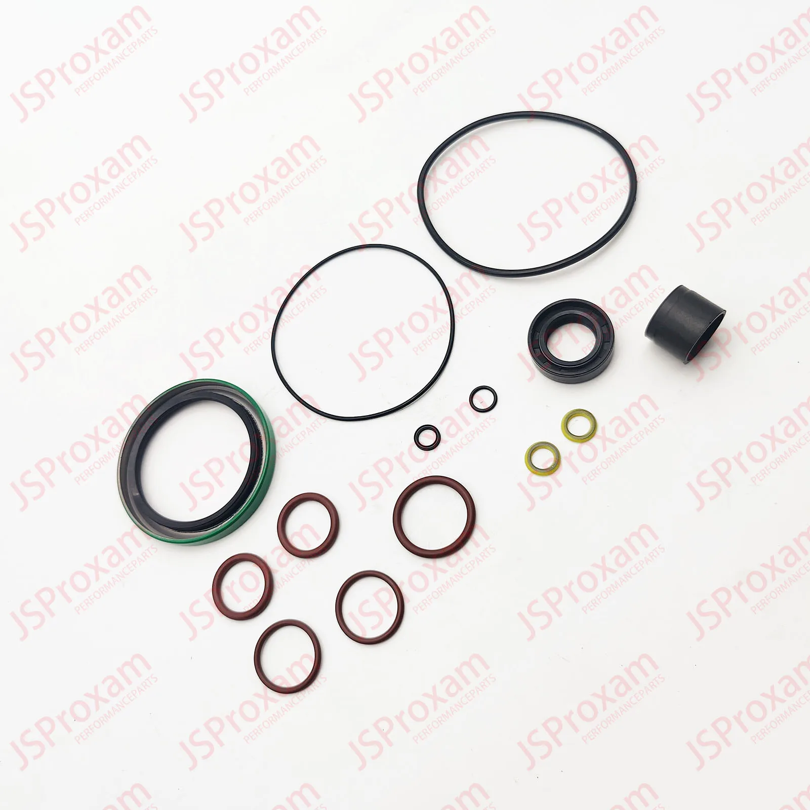 26-88397A1 18-2644 88397A1 87501 9-74302 بديل لـ Mercruiser Alpha One Gen II2 طقم ختم علبة التروس العلوي '91Up