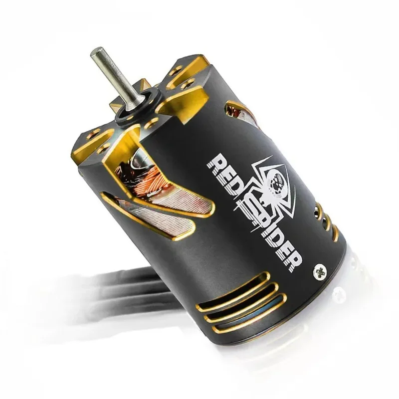 3650 3300 KV bürstenloser Motor für 1/10 Drift, Touring, Monster Truck, Buggy, SCT, Universal RC-Modelle, Upgrade-Teile