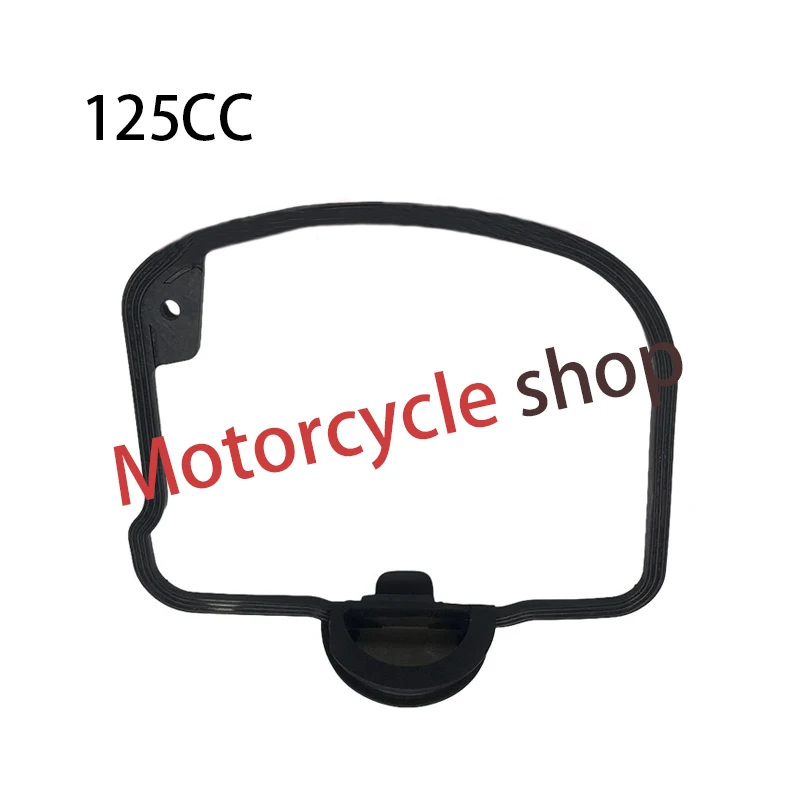 For HONDA Elite 125 SDH125T-35-36-38 EX125 NS125 RX125 K69 12391-K69-601 Motorcycle Parts Cylinder Head Cover Seal Gasket