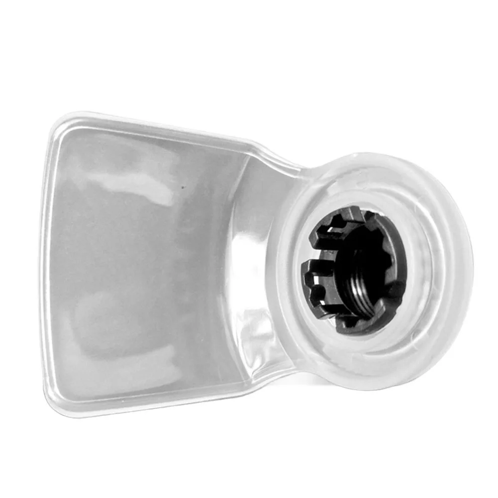 360 Degree Adjustable Transparent Cover for For electric Grinder That Resists Pressure and Enhances Work Accuracy