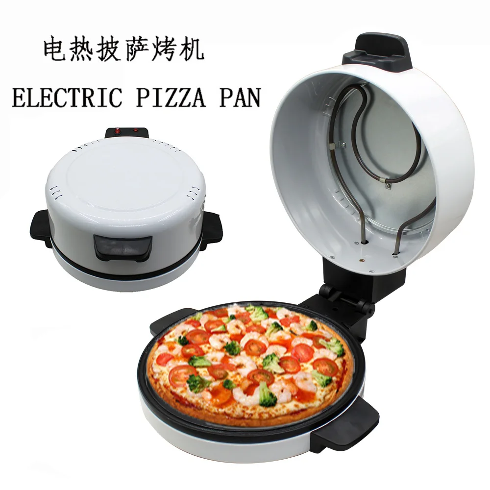 Household pizza maker, steak maker, toaster, electric pizza oven