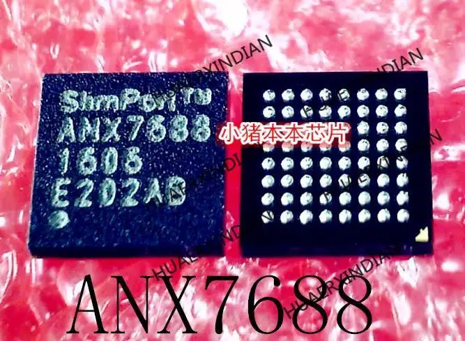 New Original ANX7688BH-AC-R ANX7688 BGA64 In Stock