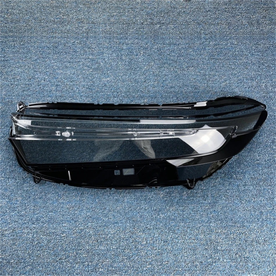 

For Honda CRV CR-V 2023 Accessories Vehicles Transparent PC Material Headlight Lights Glass Shell