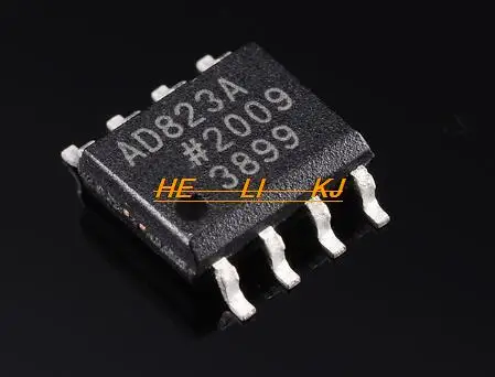 Free shipping  50 pcs AD823ARZTR AD823ARZ AD823AR AD823 SOP8