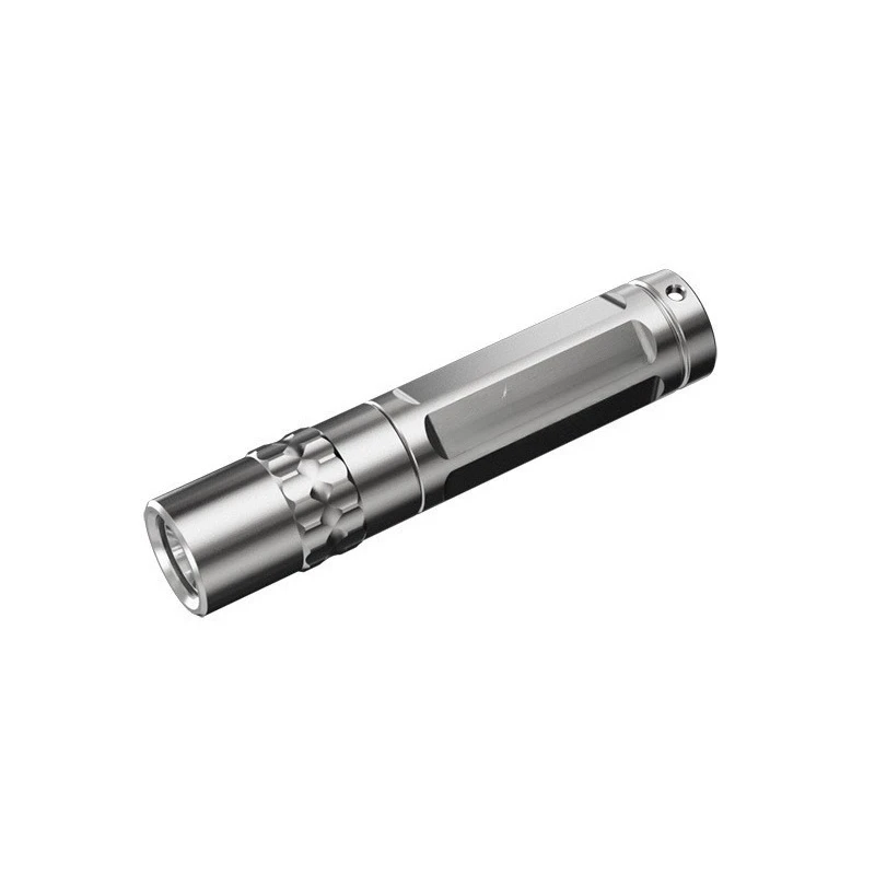 

Mini Portable Keychain AAA Battery Outdoor Small Waterproof Flashlight