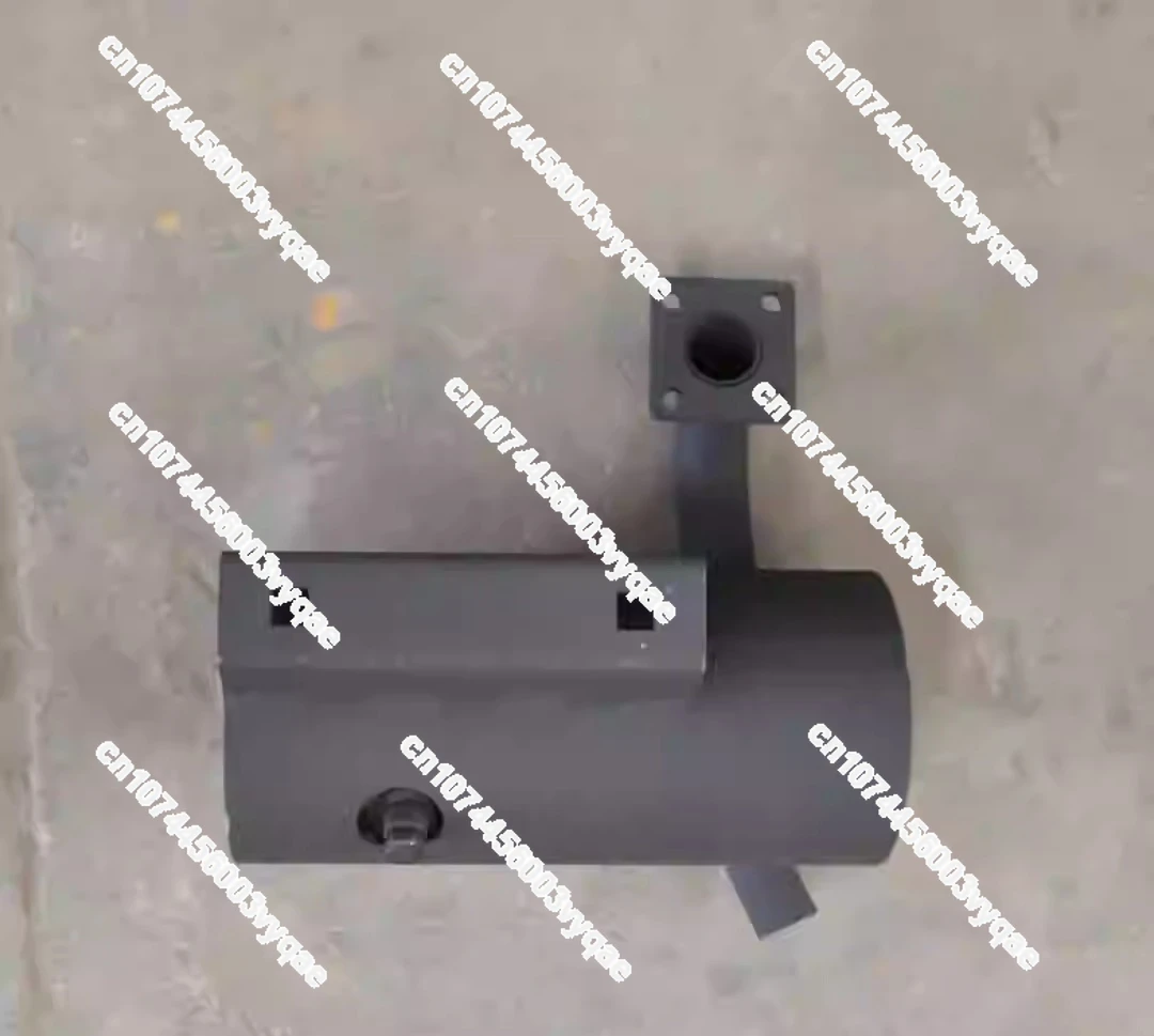 6732282 Muffler Replacement for Bobcat Loaders 463 463C 463F S70
