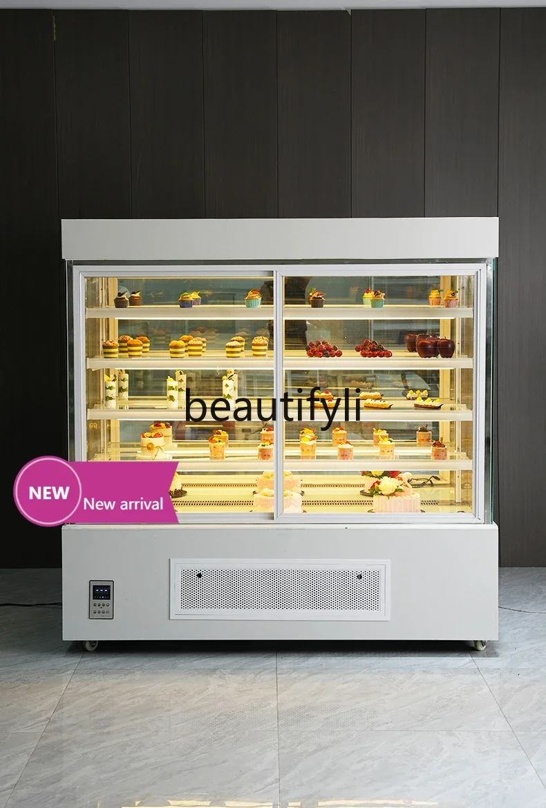 

x Vertical, display cabinet refrigerated, display cabinet heightened commercial, fresh-keeping, freezerx