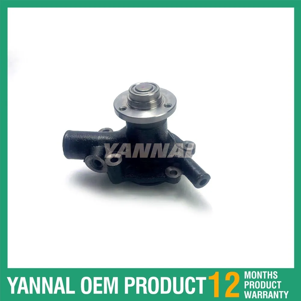 11-9357 Water Pump …