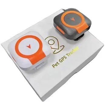 popular Gift Mini Smart Tracker Locator Pet Detection Wearable Location Tracker Ultra Small Gps Cat Dog Tracker