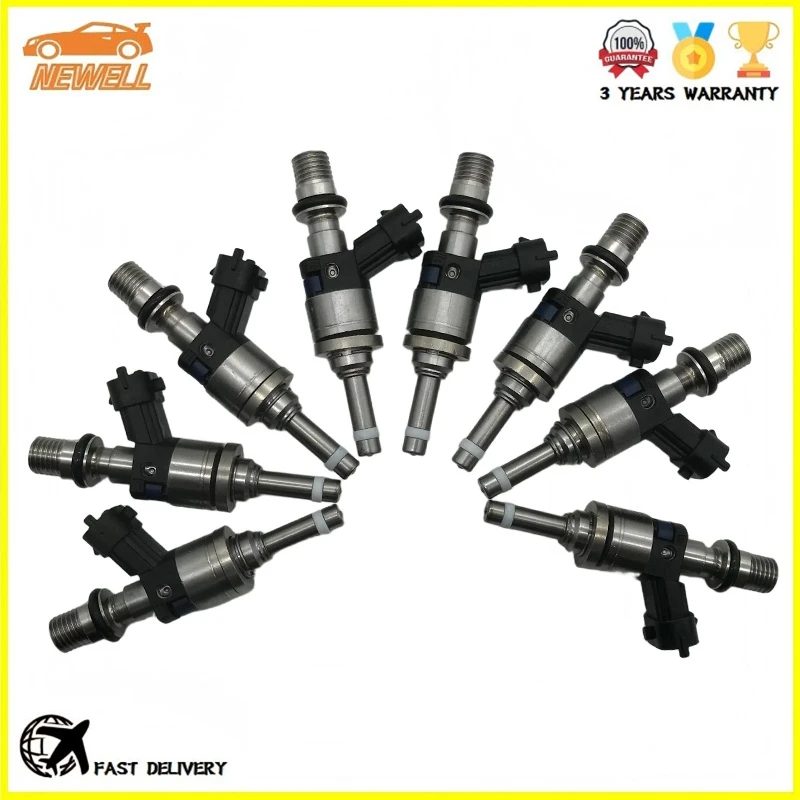 1pcs 94811012833 94811012834 94811012835 High Quality Fuel Injector For  Porsche Cayenne 958 4.8