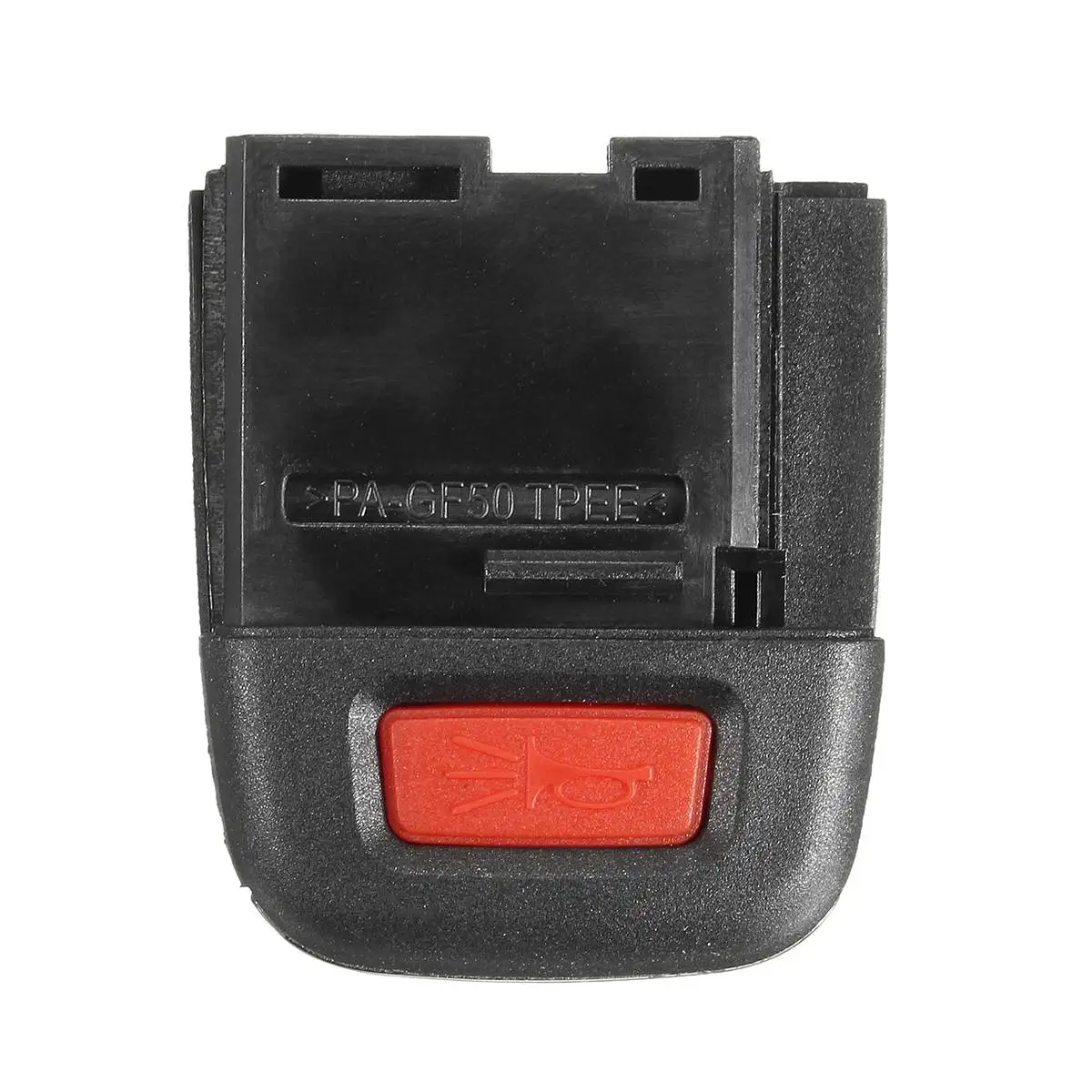 WFMJ 2 ชิ้นสําหรับ Pontiac G8 GT 2008 2009 2010 2011 4 + Panic 315MHz/ 433MHz OUC 6000083   4 ปุ่มรถ รีโมท กุญแจ เคส ฝาครอบกุญแจ