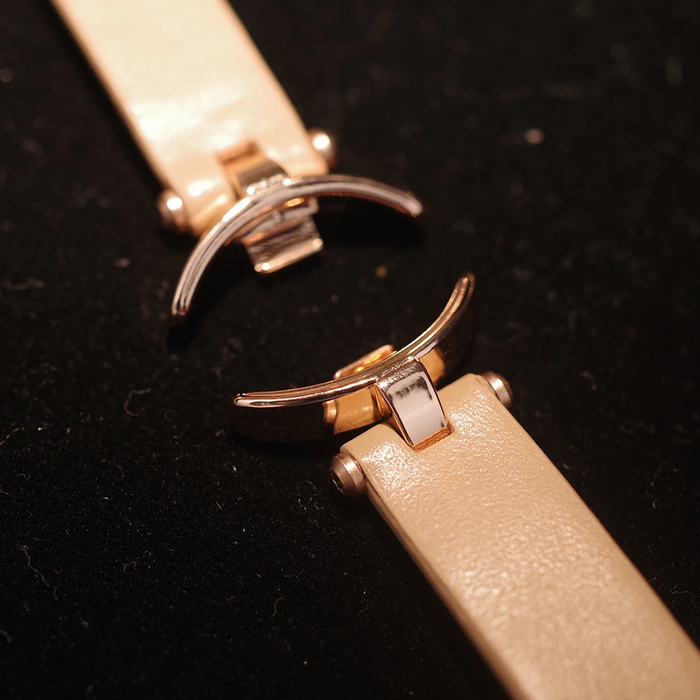 Band voor Mi Band 10 9 8 7 6 5 4 3 Armband voor Xiaomi Smart Band 8 9 Band voor kleine pols Miand 7 Lederen polsband Correa