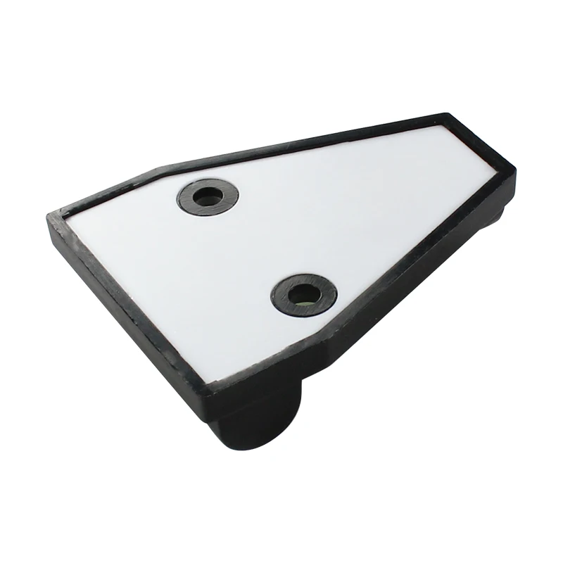 TYTXRV أسود عالي الدقة صغير T نوع ABS البلاستيك مستوى الكحول مع قارورة 2 لأجزاء قافلة RV مستوى الروح #4