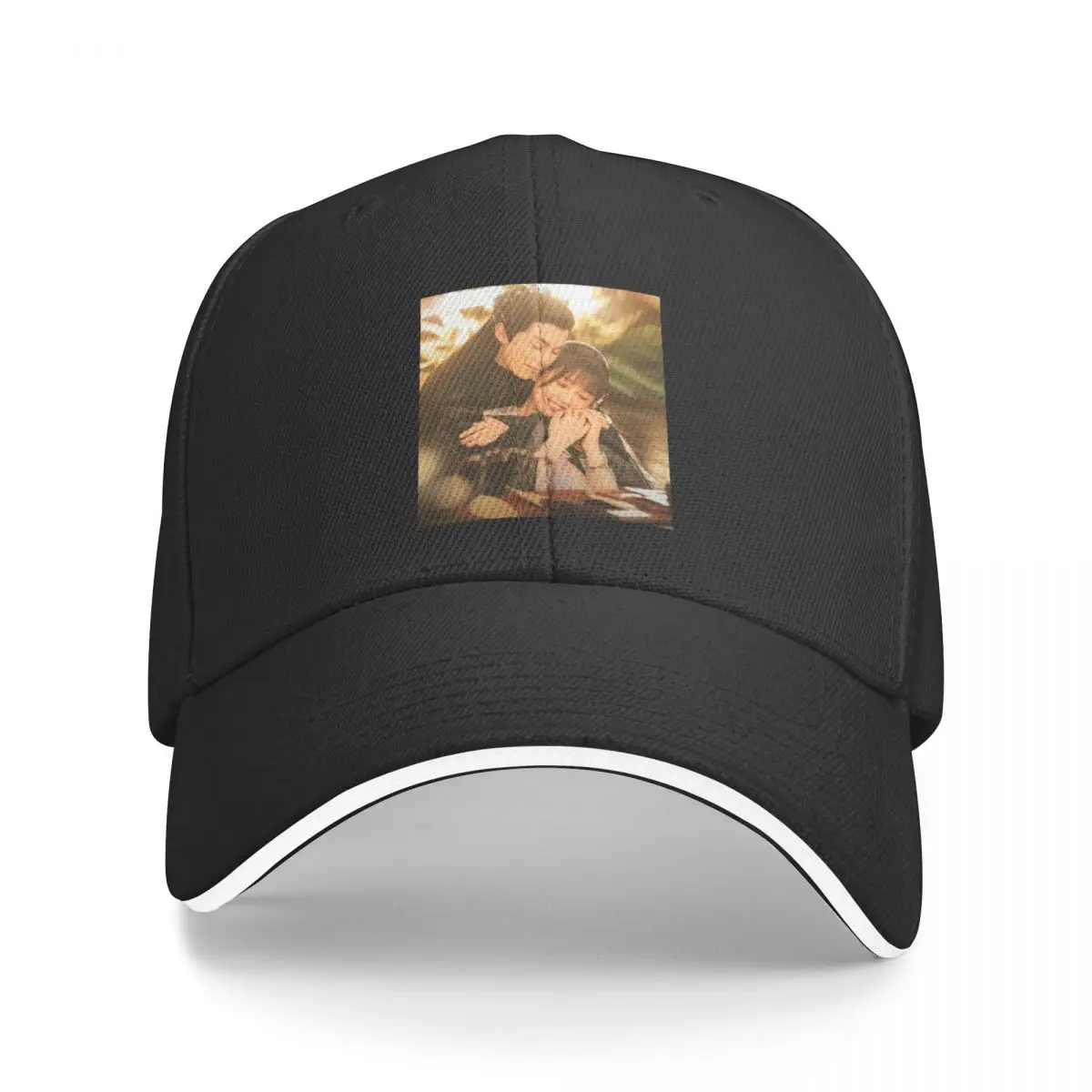 

Dylan wang love between fairy and devil Baseball Cap Visor Sunscreen custom Hat Man Women's