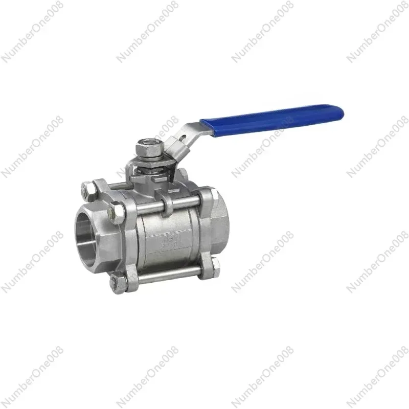 

Stainless Steel Threaded Ball Valve Q11F-16P Internal Thread Threaded Ball Valve