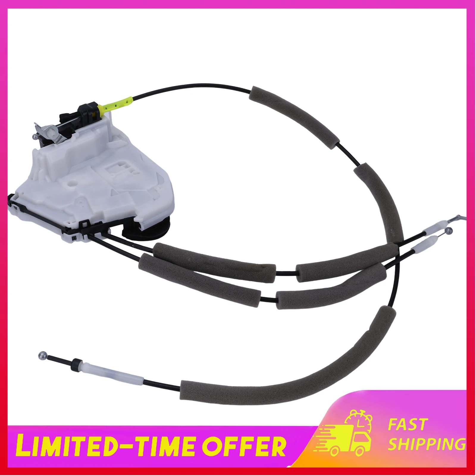 

Car Door Lock Drive Actuator Rear Right Passenger Side Replace 82500-6LE0A For Sentra 2020-2021 Sedan 4-Door 2.0L Automobiles