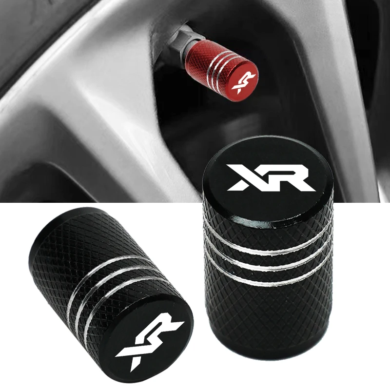 For Honda XR 230 250 400 650 R XR230 XR250 XR400 MOTARD XR650R Motorcycle CNC Aluminum Tire Valve Air Port Stem Cover Cap