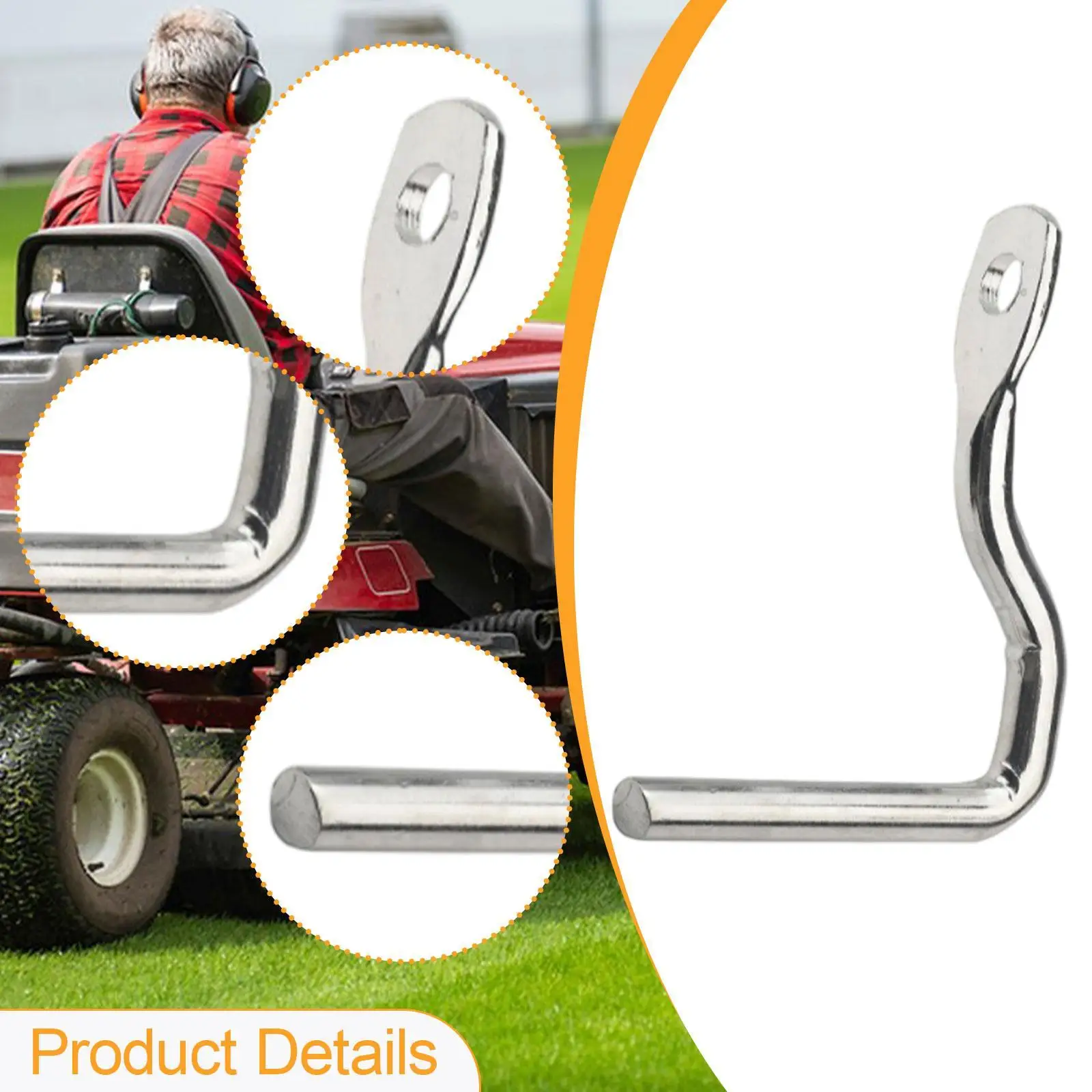 حارس حزام جرار العشب 532198468، 198468 ملحقات جزازة قطع الغيار القوية لـ Yth2754 Z242F Gth24K54 Yth25K54 Gth263T