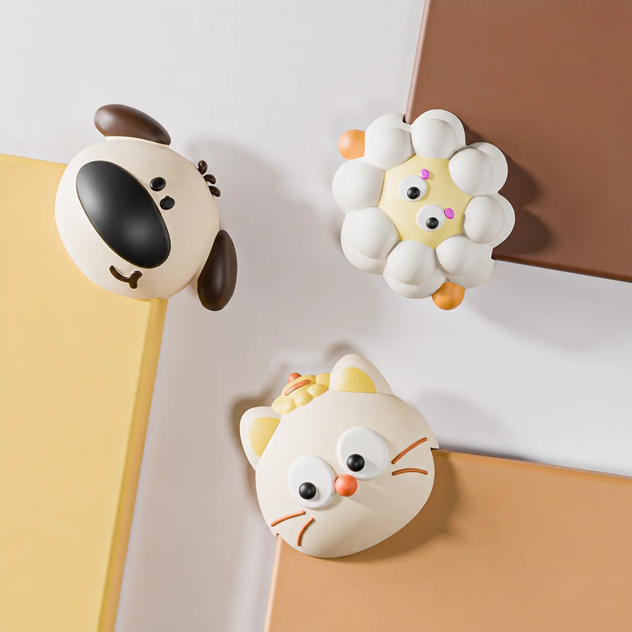 Thickened Cartoon Silicone Table Edge & Corner Protector Soft Anti-Collision Safety Bumper Strip Baby Proofing Furniture Guard