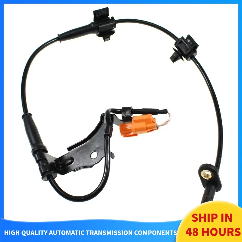 

1 шт. датчик ABS скорости переднего правого колеса для HONDA CRV CR-V 2 3 2,0 2,2 2,4 2001-2006 57450-S9A-003 57450-S9A-013 57450S9A003