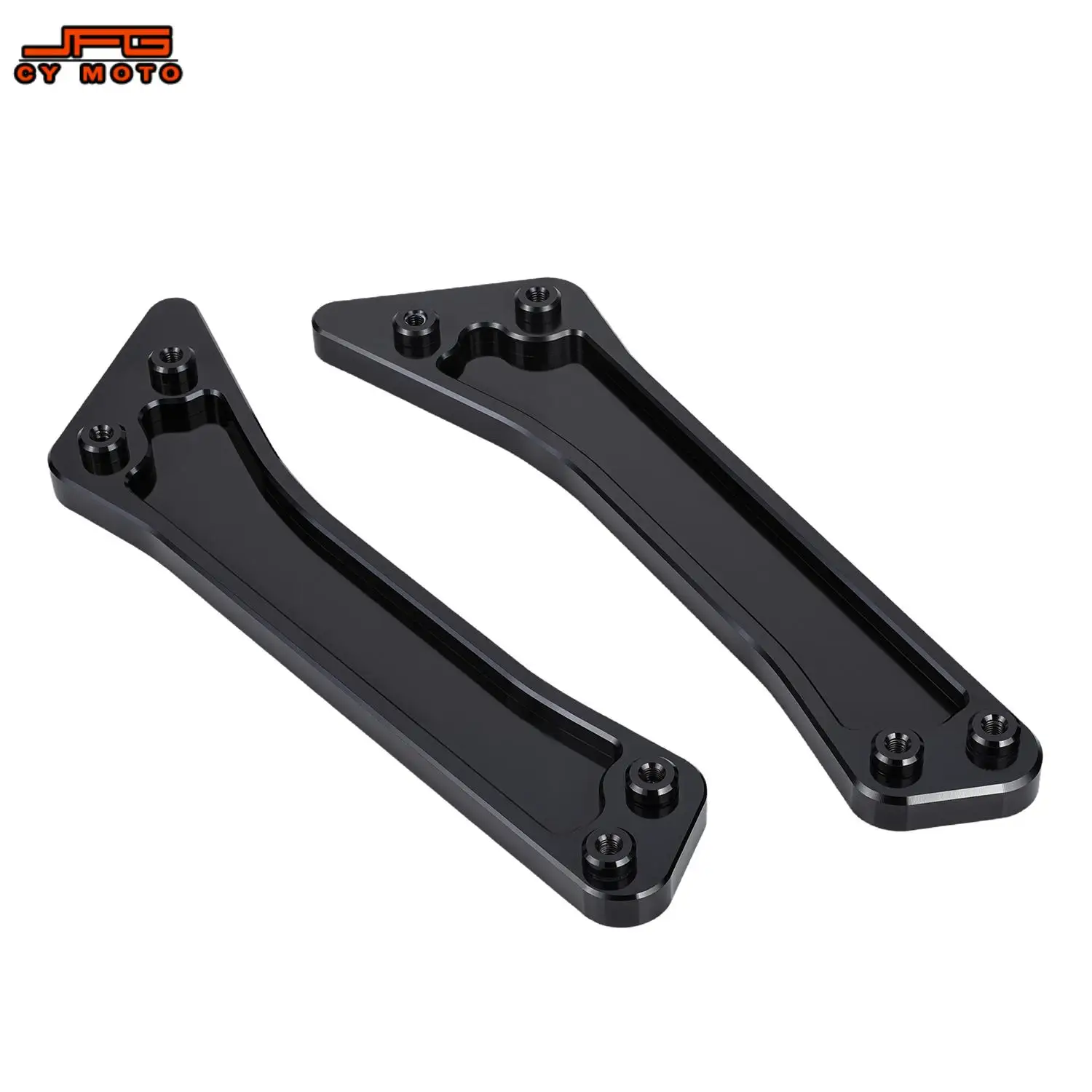 

Motorcycles Frame Support Electric Dirt Bike For Surron Ultra Bee Ultrabee Motocross Bumper Block Supporter Off-Road JFG Parts